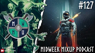 MWMU Podcast #127 - STARFIELD LAUNCH WEEK | SEA OF STARS | GAMESCOM EXTRAS & MORE!