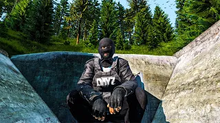 Мой ПЕРВЫЙ СПУСК в ПОДЗЕМНЫЙ БУНКЕР. ЛЕТНЕЕ ВЫЖИВАНИЕ на ЛИВОНИИ - DayZ