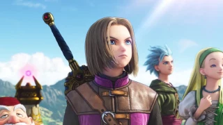 Dragon Quest XI - ドラゴンクエスト XI Opening Movie - 1080p60