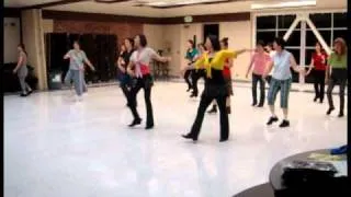 Little Yellow Aeroplane Line Dance (Aug 10)