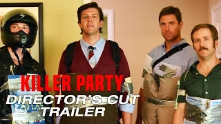 KILLER PARTY - Director's Cut Trailer