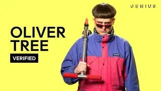 Oliver Tree "Hurt" Official Lyrics & Meaning | Verified