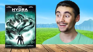 HYDRA: THE LOST ISLAND (DVD 🇫🇷) Do you believe in the legend of HYDRA?!