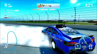 NASCAR The Game: 2013 PC Beta-- Ultimate Crash Montage (MAXED 1080p)