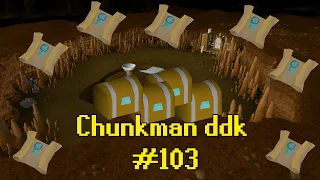 The new clue update is amazing #103 Chunkman ddk