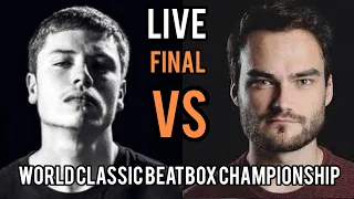 Final |  D low vs B art | world beatbox classic 2018 final