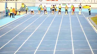 100m Men-Open | Final | Philippine Athletics Championships 2023 | PINOY SPORTS