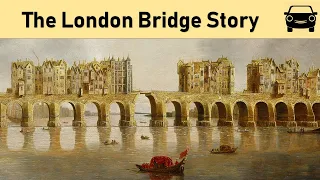 The "Old" London Bridge Story