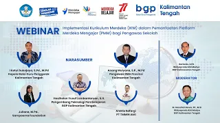 Implementasi Kurikulum Merdeka dalam Pemanfaatan Platform Merdeka Mengajar bagi Pengawas Sekolah