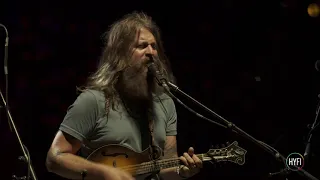 Greensky Bluegrass - 2021-09-19 Windshield with Holly Bowling - Red Rocks - 4K video with SBD sync