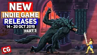 NEW Indie Game Releases: 14 - 20 Oct 2019 – Part 3 (Upcoming Indie Games)