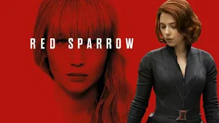 Red Sparrow 2018 Movie Review | Jennifer Lawrence, Joel Edgerton, | Review & Facts