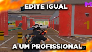 COMO EDITAR HIGHLIGHT DE FIVEM/GTA RP/Free Fire (Sony Vegas) | EFEITO IMPACT BLUR