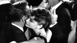 Sabrina- Humphrey Bogart & Audrey Hepburn - Best Scene