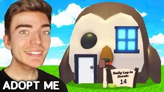 ALL MY HOUSE BUILDS In Adopt Me! Roblox Tours