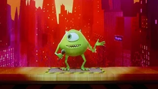 Monsters Inc Laugh Floor Full POV HD