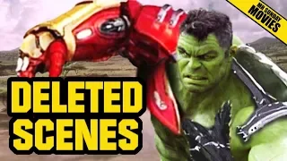 AVENGERS: INFINITY WAR - Deleted Scenes