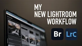 My NEW Adobe Lightroom workflow - FINALLY Understanding the Lightroom Library