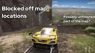 How to enter the blocked off train tunnels in Forza Horizon 5