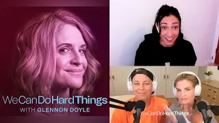 Christen Press: How to Get Your Bliss Back | We Can Do Hard Things with Glennon Doyle