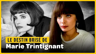 Marie Trintignant, la tragédie du cinéma français | Destins Brisés