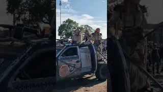 Wasteland cars - Wacken 2023