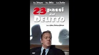 23 PASSI NEL DELITTO-GIALLO/THRILLER-1956