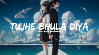 Tujhe Bhula Diya [ Slowed+Reverbed ]