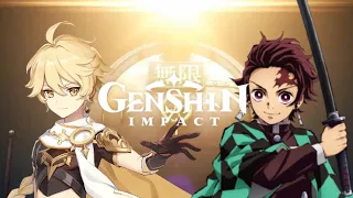 Genshin Impact Anime Opening 9「Akeboshi - LiSa」