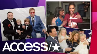 Access Investigates Celebrity Surrogacy: The Privacy, The Birth & The Perks | Access