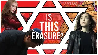 How Marvel Movies (Don't) Adapt Jewish Superheroes