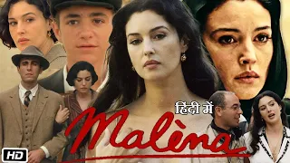 Malena Full HD Movie in Hindi Dubbed | Monica Bellucci | Giuseppe Sulfaro | Elisa M | Explanation