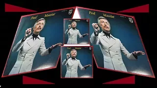 A3. Paul Mauriat * Le peintre des étoiles - du feuilleton télévisé "Le Jeune Fabre" {1973}