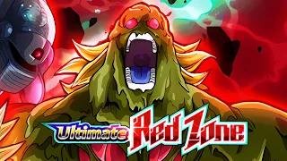 BIO BROLY è UN MEME di BOSS nelle ULTIMATE RED ZONE MOVIE EDITION 2! DBZ: DOKKAN BATTLE