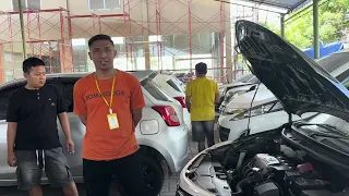 AVANZA  60 JTAN DIESEL 30 JTAN PRABU MOTOR VIRAL OBRAL HARI INI