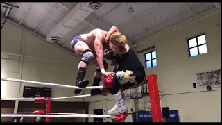 Aaron Dallas vs Billy Buck