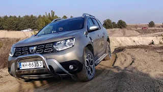 Dacia Duster 1 3 TCe 150HP 4x4 forest offroad