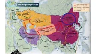 The Mongol Conquest