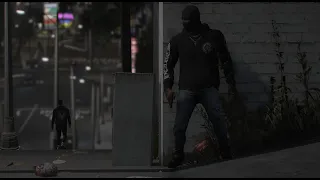 King Von - Robberies (Official GTA Music Video)