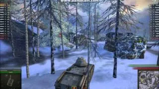 PzKpfw B2 740 (f) Battle in WoT