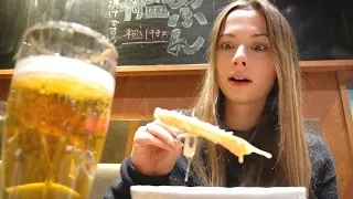 Trying Japan's best sushi in Hokkaido【Japan Life】