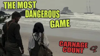 The Most Dangerous Game (2022) Carnage Count