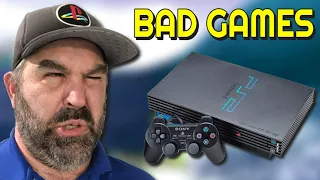 5 Bad PlayStation 2 Games You Must See to Believe