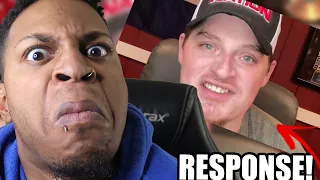 COUNTRY RAPPER BIG SMO DISSED UPCHURCH! UPCHURCH RESPONDS! "TuH BaCCa BArnZ" REACTION