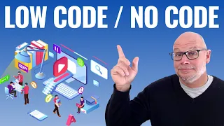 What is Low Code No Code Development?