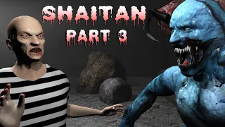 SHAITAN PART 3 | Horror Story In Hindi |(Animated) | Hindi Cartoon | Horror Animation Hindi TV