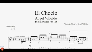 (Angel Villoldo) El Choclo - Guitar Tutorial + TAB