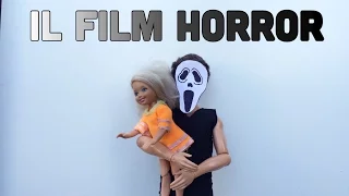 Barbie's Adventures Il Film Horror