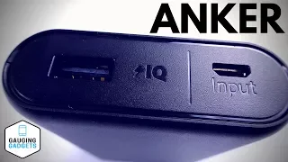 Anker PowerCore 10000 Review - Anker Power Bank Review