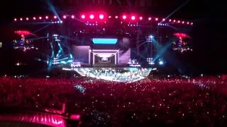 MADONNA "CELEBRATION" HD live MDNA WORLD TOUR - MILANO 14 giugno 2012 - Stadio San Siro - Italy